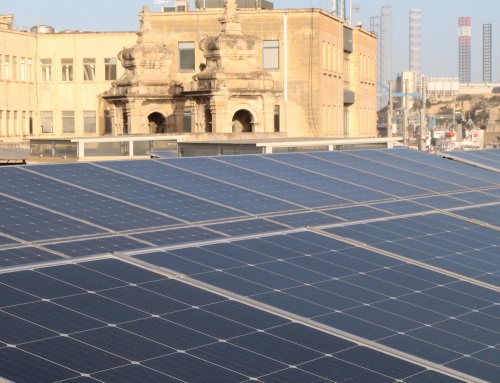 Grid-connected renewable energy systems